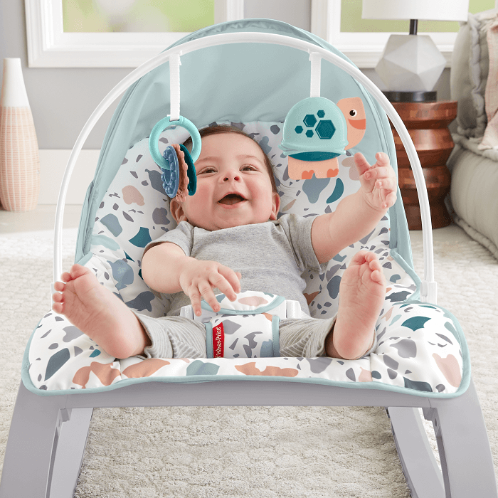 best baby gears: fisher-price rocker