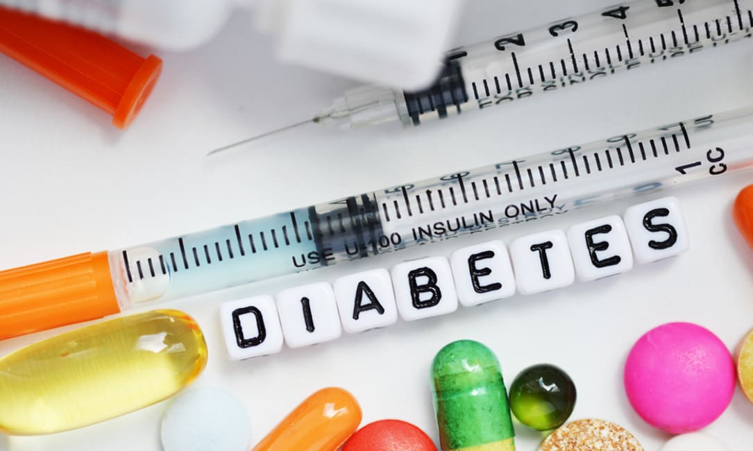 Diabetes Concept Image