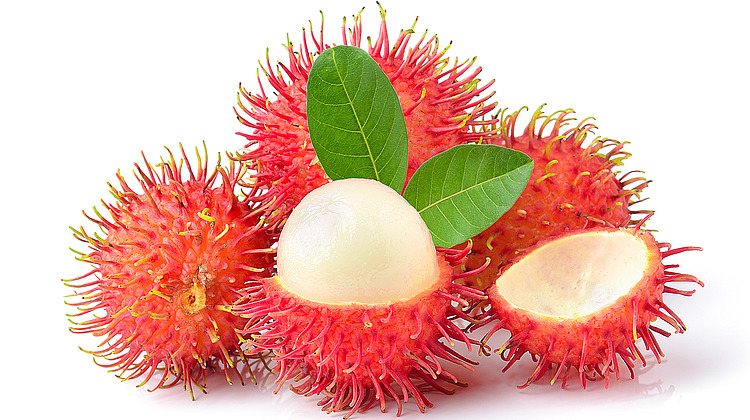 Rambutans