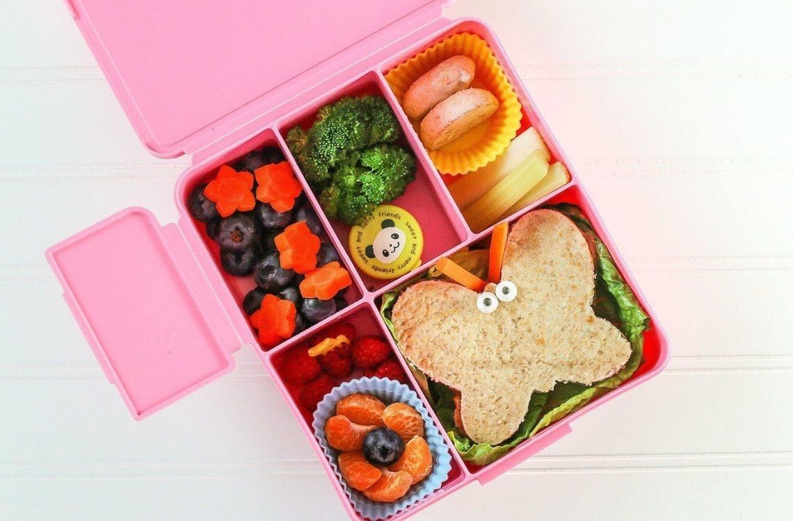 sandwich bento