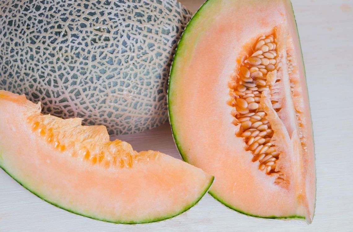 rock melon