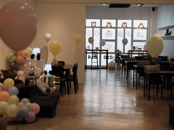 birthday venue in Selangor