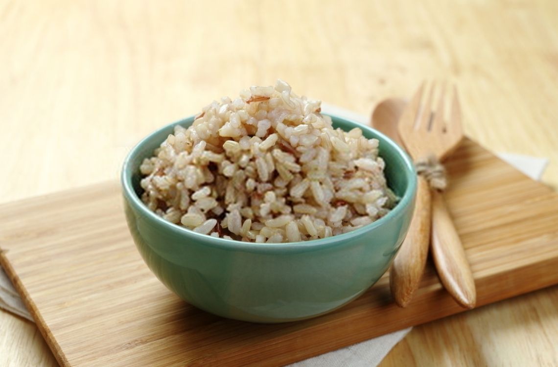 brown rice