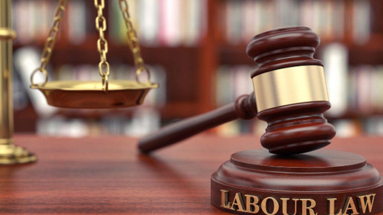 Labour Law Concept