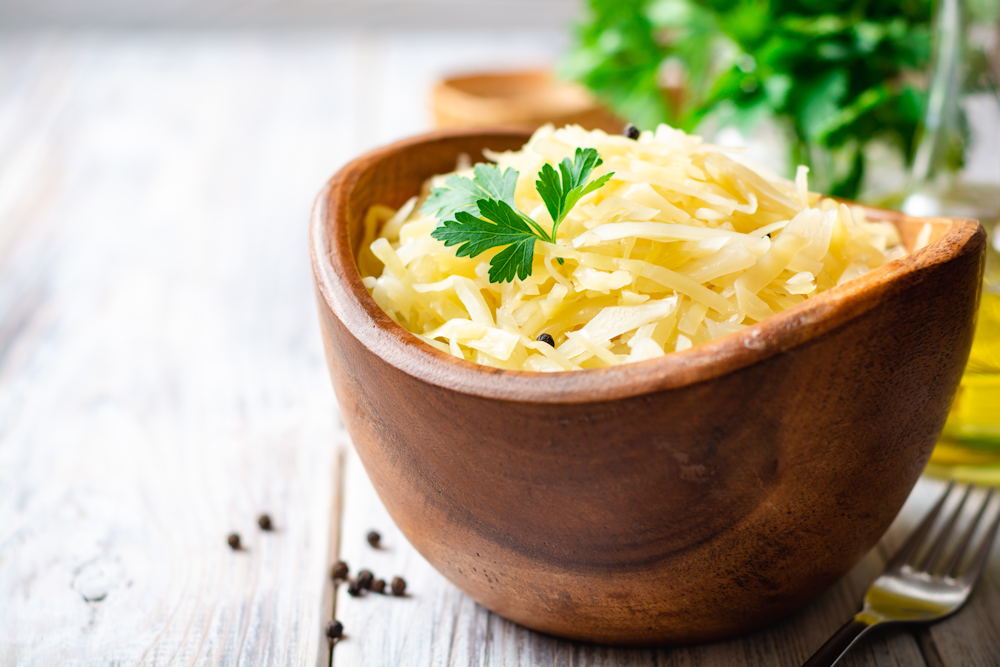 Sauerkraut