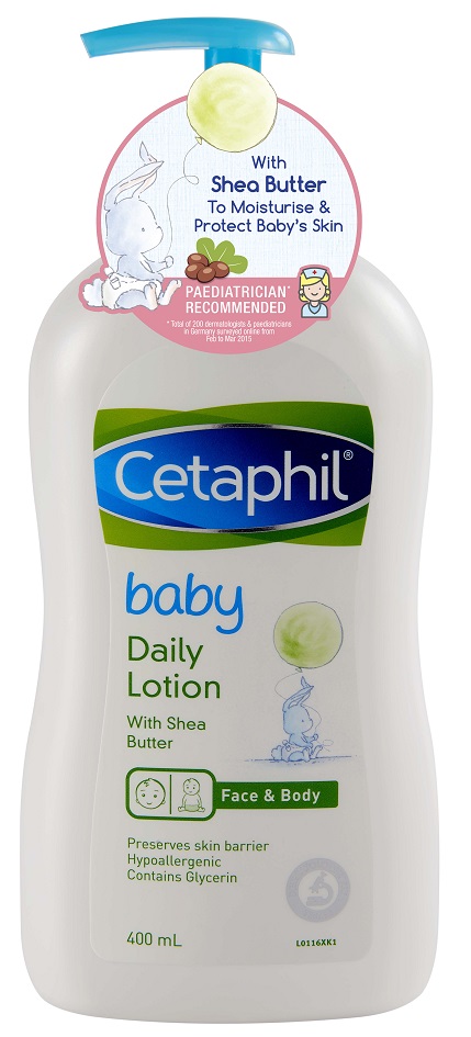 cetaphil baby lotion