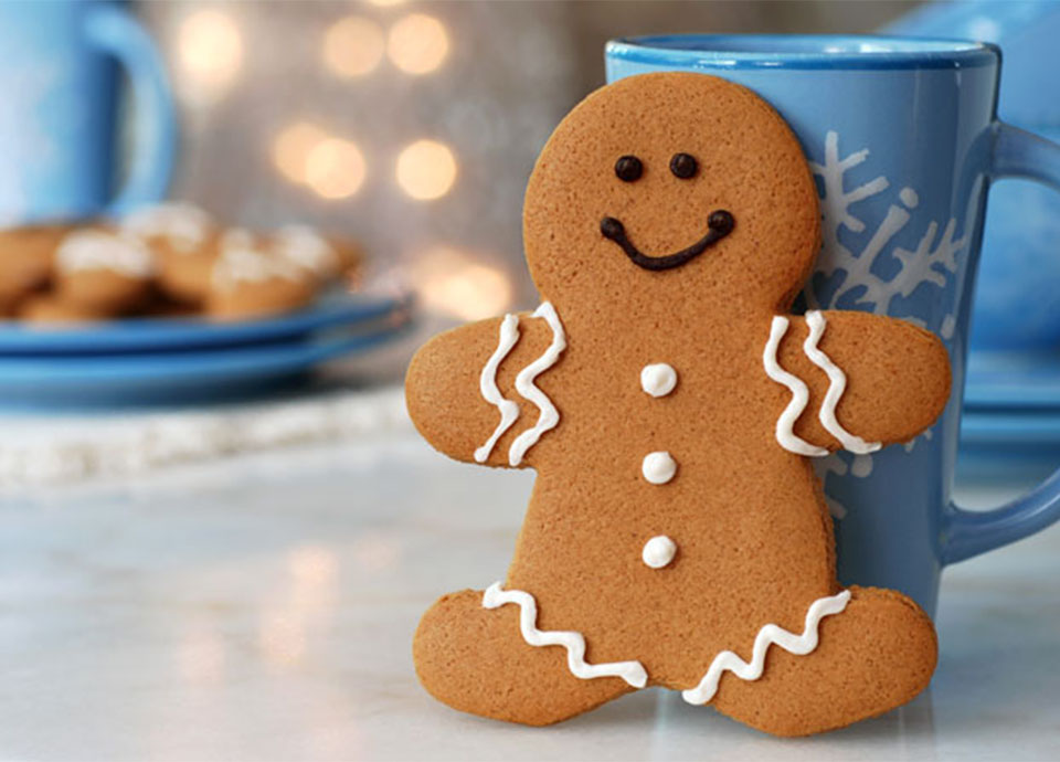 Gingerbread Man