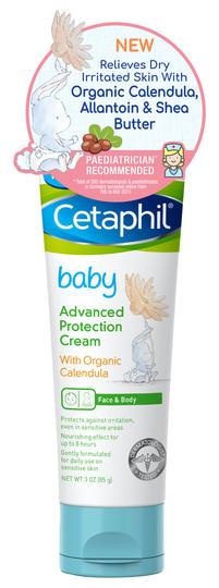 Cetaphil Baby with Organic Calendula