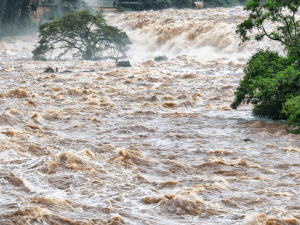 major flood in Malaysia