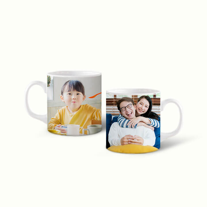 photobook photo mug