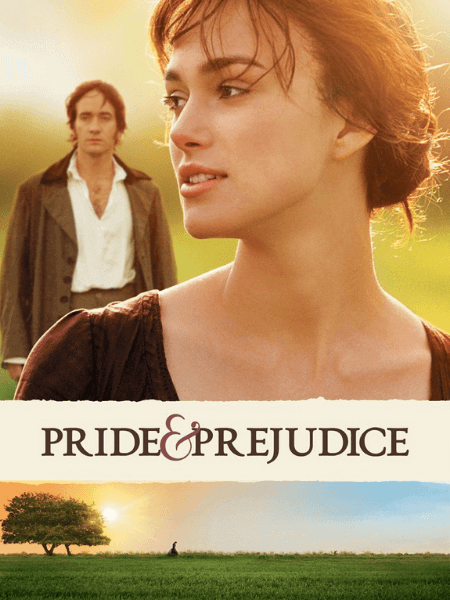 Pride and Prejudice Must-read Book