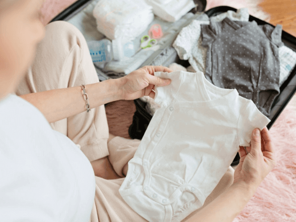 hospital bag checklist for baby