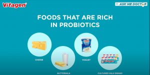 foods that are rich in probiotics