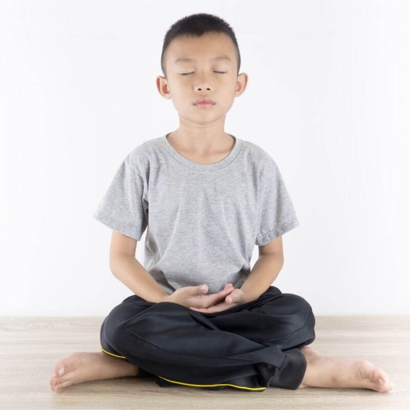 Breathing exercises for children