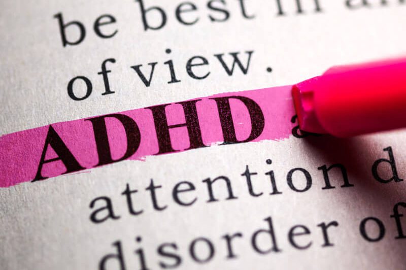 adhd-dictionary