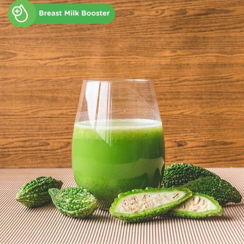 Breast milk booster