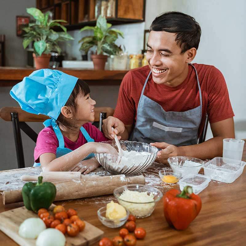 father-daughter-baking