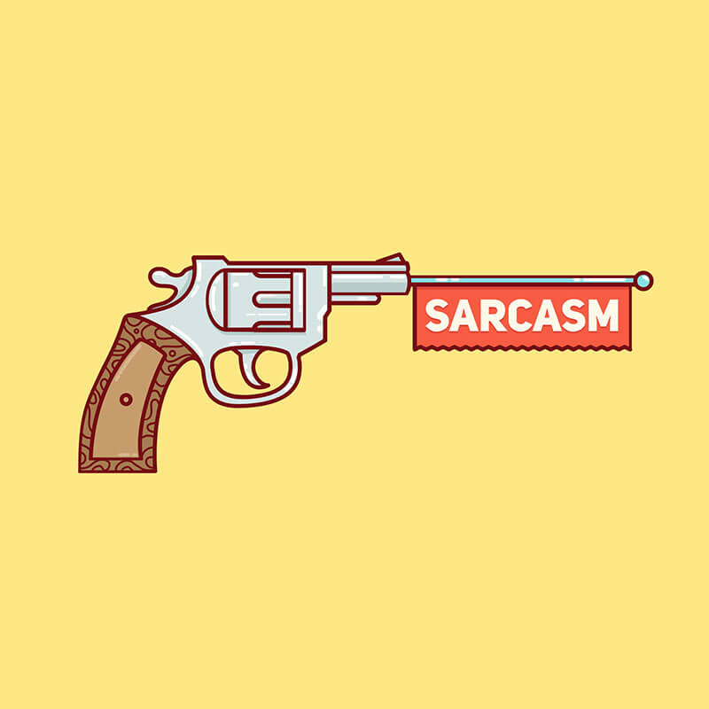 sarcasm