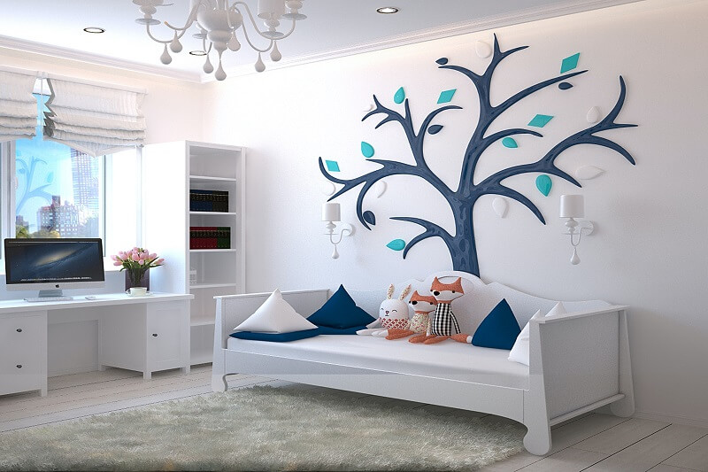 girls bedroom ideas