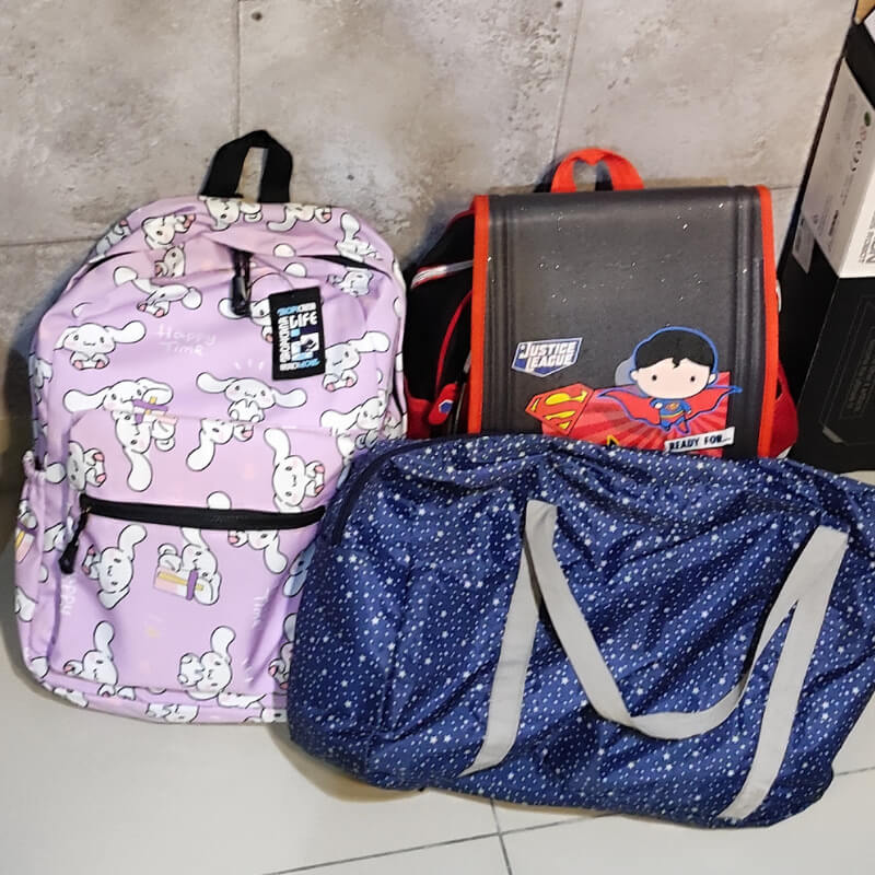 School bags