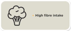 pregnancy myths fibre