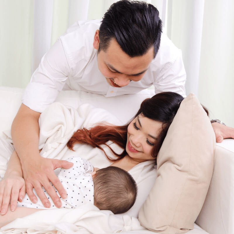 Breastfeeding Preparation