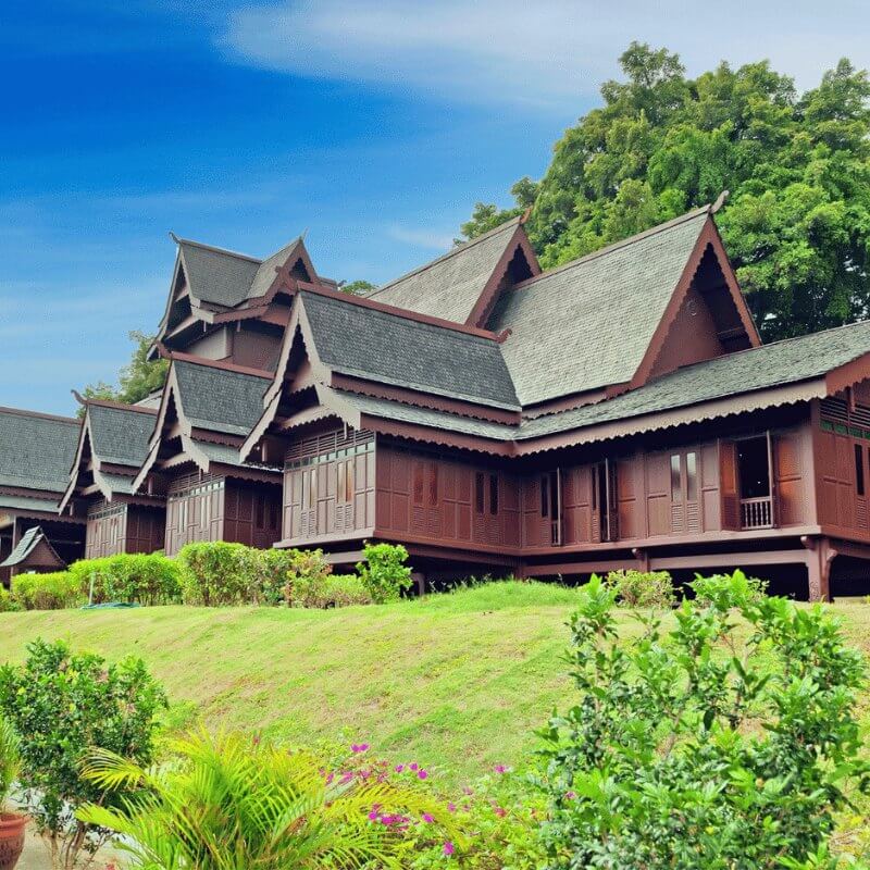 Melaka Sultanate Palace Museum