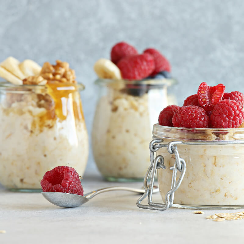 Overnight oats