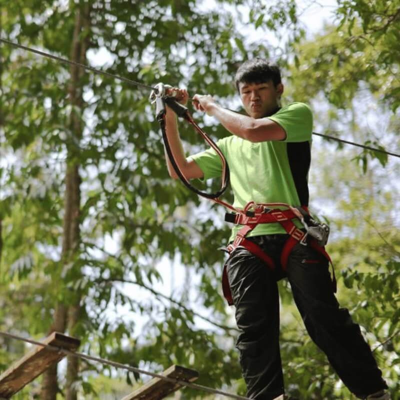 Skytrex Adventure Melaka