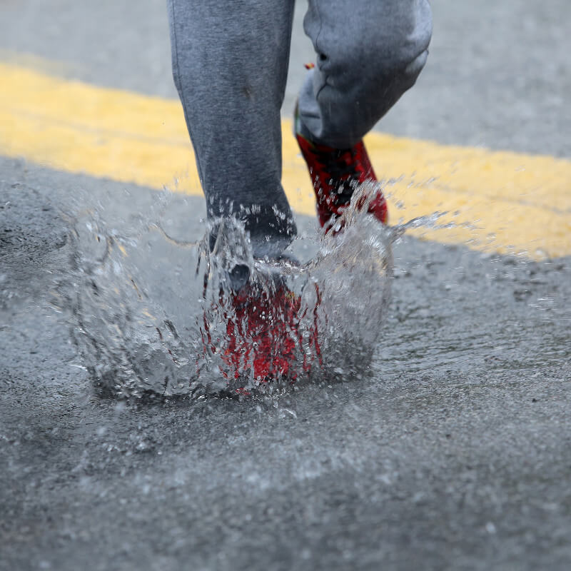 Rainy Season Malaysia