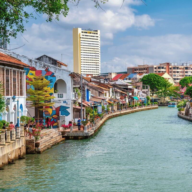 Melaka Town