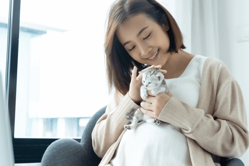 pets during pregnancy