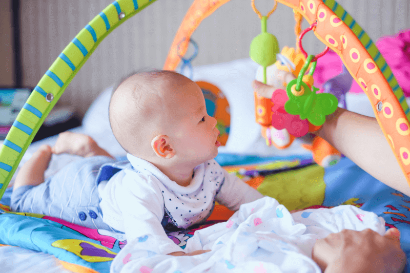 tummy time