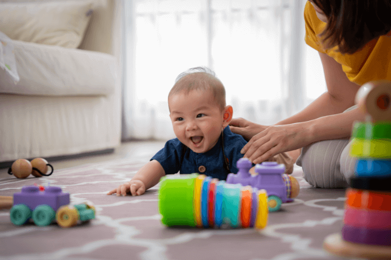 tummy time toys