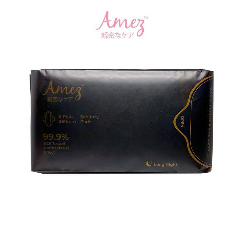 amez-care-long-night-360mm-bio-herbal-sanitary-functional-pad