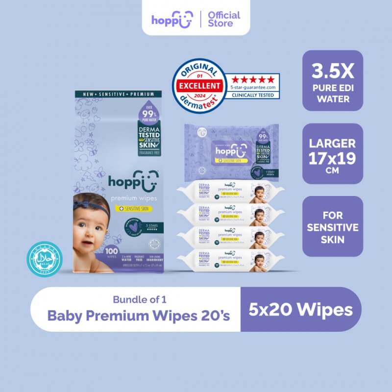 hoppi-premium-wipes-german-dermatologically-tested-with-halal-certified-20-wipes-x-5-packs