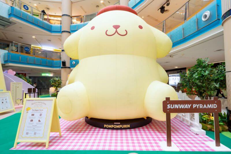 Sanrio Sunway Pyramid